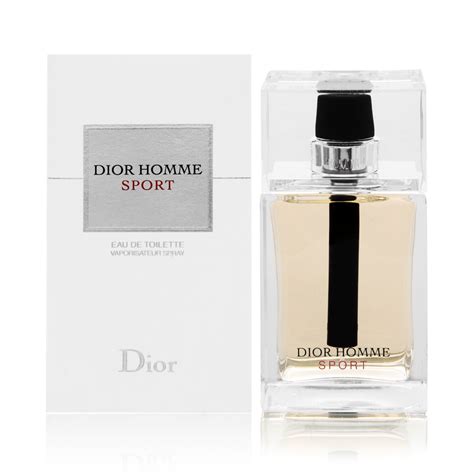 basenotes dior homme sport 2012